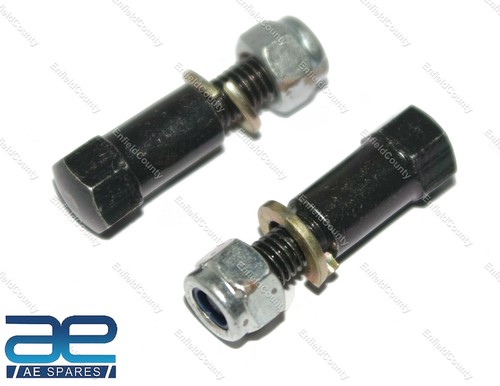 Clutch brake lever nut bolt - nut,
