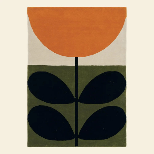 Orla kiely stem black - kiely,