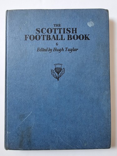 The scottish football book - the,