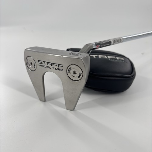 Wilson staff model tm22 putter - wilson,