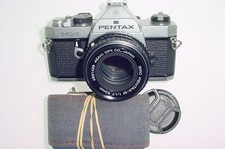 Pentax MX 35mm Film SLR Manual
