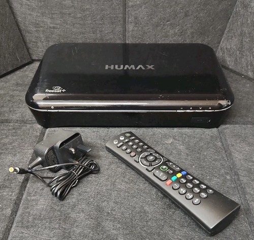 Humax hdr 1000s 500gb freesat - humax,