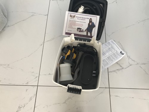 Crazy angel airbrush system - airbrush,