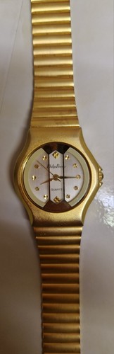 Philip persio 24k gold plated - 24k,