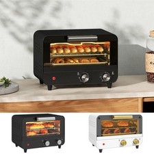 12L Mini Oven, Small Toaster