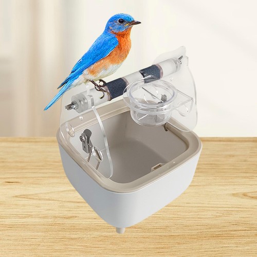 Parrot toilet stand gym - parrot,