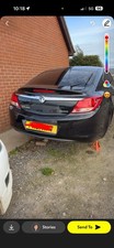 VAUXHALL INSIGNIA 2009-2013
