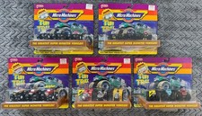 NEW - 1990 Micro Machines Tuff