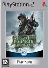 PS2 | Medal of Honor