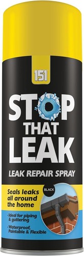 Stop that leak repair spray - stop,