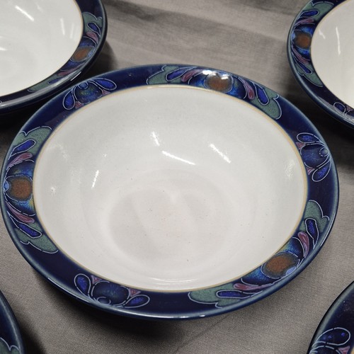 Denby baroque small - denby, rimmed