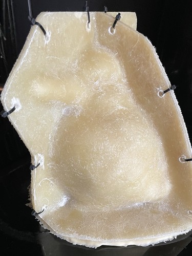 Ready post fibreglass and - post,