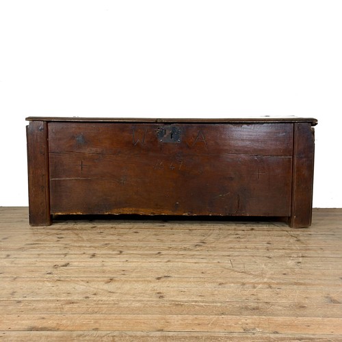 Antique early welsh oak - antique,