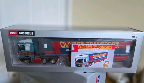 Wsi olivers transport - 1:50,