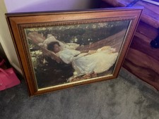 large picture "the arbor" by