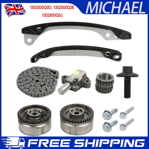 Enginetiming chain kit for - enginetiming,