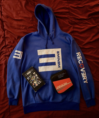 Vintage eminem recovery - vintage,
