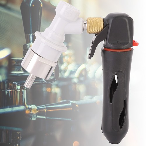 Handhold pressurizer keg - pressurizer,
