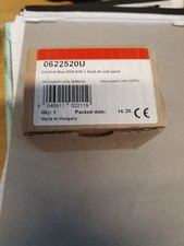 Satonic Honeywell  MMI810.1 Mod 43  Burner Control Box No Base