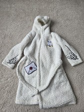 Harry Potter Hedwig dressing gown age 7-8 years