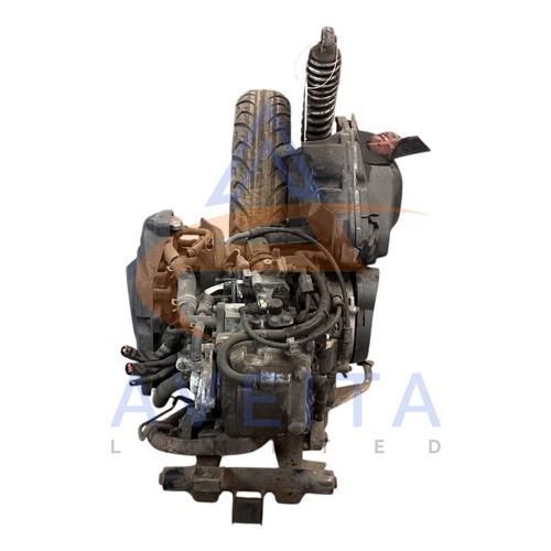 Honda anc 125 mode 2019 - anc, sh