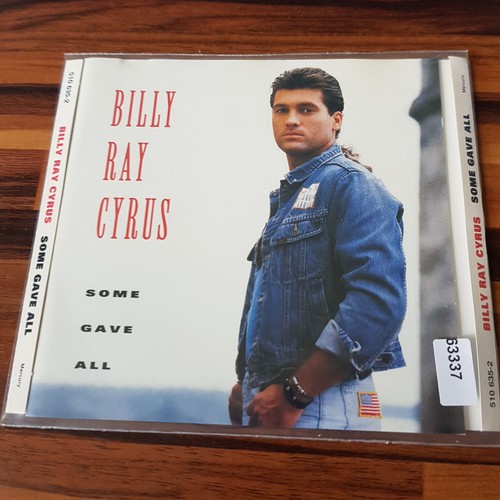 Billy ray cyrus - gave, all