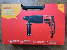 Amtech SDS Hammer Drill -