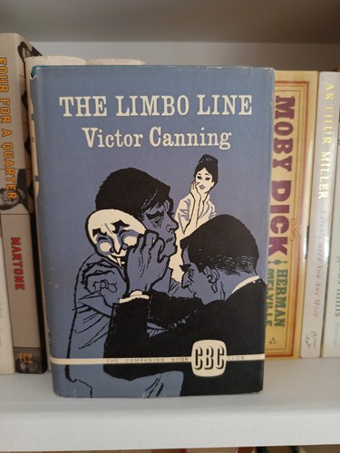 Victor canning the limbo - canning, –