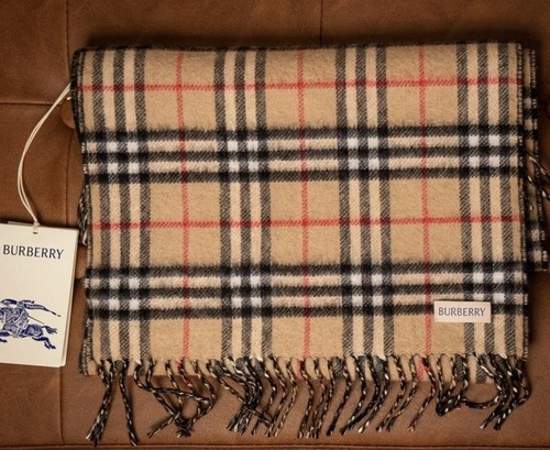 Burberry reversible check - reversible,