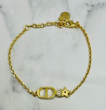 CHRISTIAN DIOR CD Chain Star