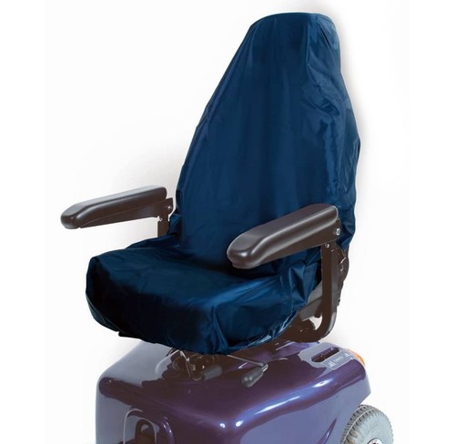 Mobility scooter seat cover - scooter,