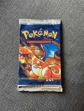 Pokemon Base Set Booster Pack