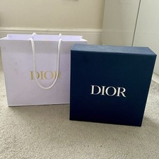 Genuine Christian DIOR White