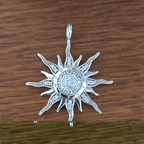 Thomas sabo sterling silver - thomas,