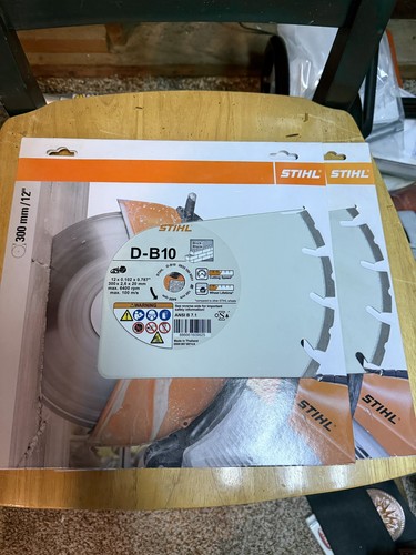 Brand new stihl - 2,