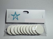Coral frag disks 30mm - frag, 30mm-pack