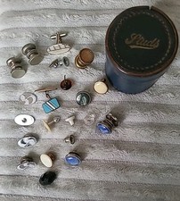 Vintage Various Tie Pins/studs