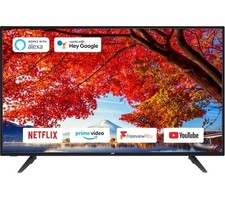JVC LT-43C3310 43" Smart Full