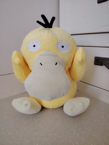 Psyduck pokemon 22cm plush - pokemon,