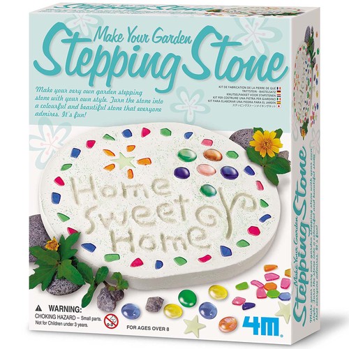 Make your garden stepping - make, garden: