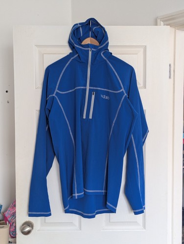 Rab boreas pull hoodie 2 - boreas,