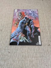  Batman #158 J Scott Campbell