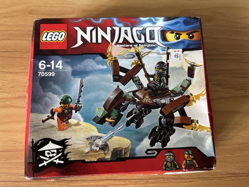 Lego ninjago cole dragon - cole's,