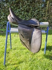 16" Wide Fit Antill Black