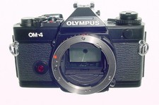 Olympus OM-4 35mm Film SLR