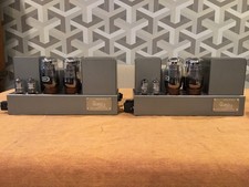 Quad tube amplifier pair - ii,