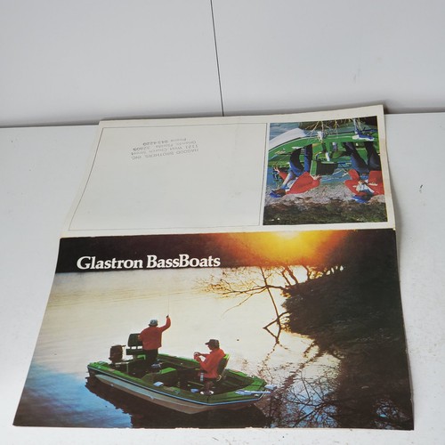 Vintage 1976 glastron - vintage,