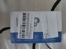 Axon behind the ear rechargeable hearing aid