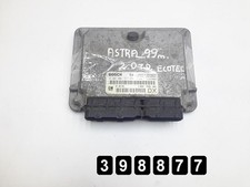 1999 OPEL ASTRA ECU 2000DTI