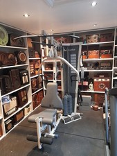 Nautilus Multi Gym NS200